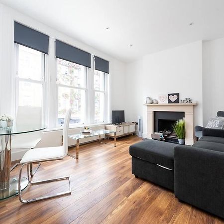 Beautiful Apartment By Hyde Park Ss2 Londýn Exteriér fotografie