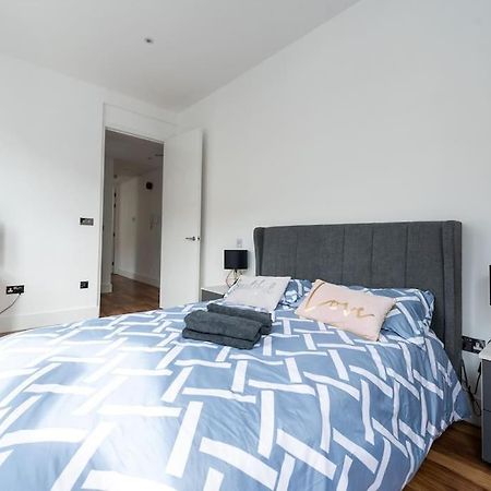 Beautiful Apartment By Hyde Park Ss2 Londýn Exteriér fotografie