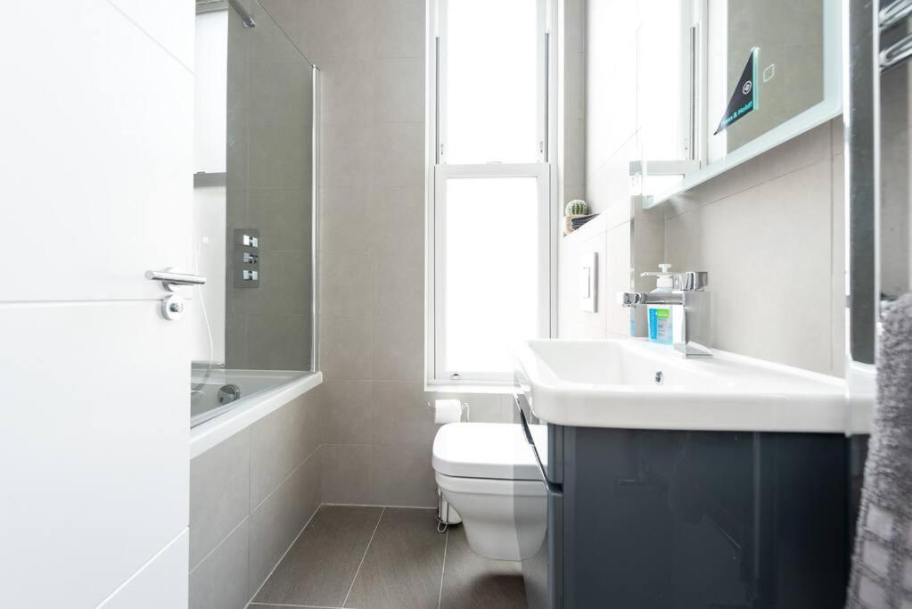 Beautiful Apartment By Hyde Park Ss2 Londýn Exteriér fotografie
