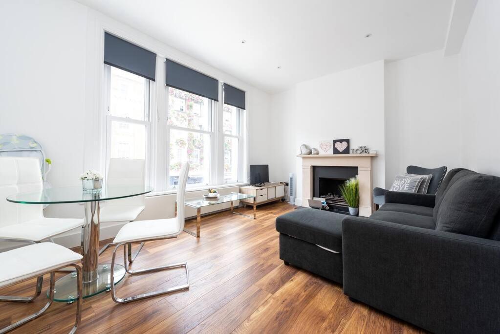 Beautiful Apartment By Hyde Park Ss2 Londýn Exteriér fotografie