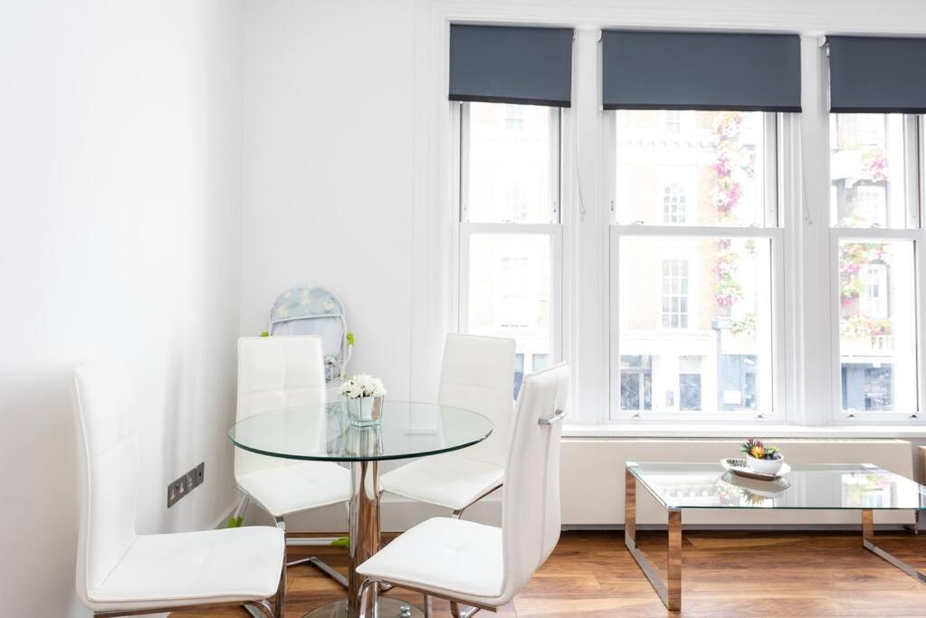 Beautiful Apartment By Hyde Park Ss2 Londýn Exteriér fotografie