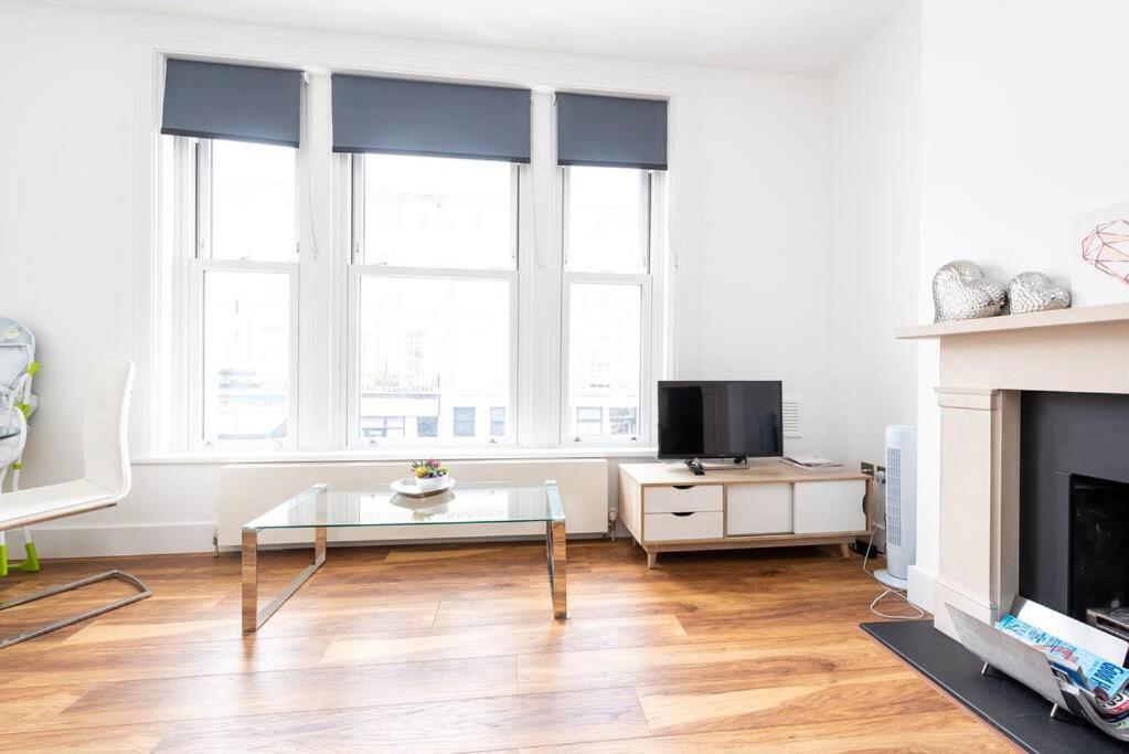 Beautiful Apartment By Hyde Park Ss2 Londýn Exteriér fotografie
