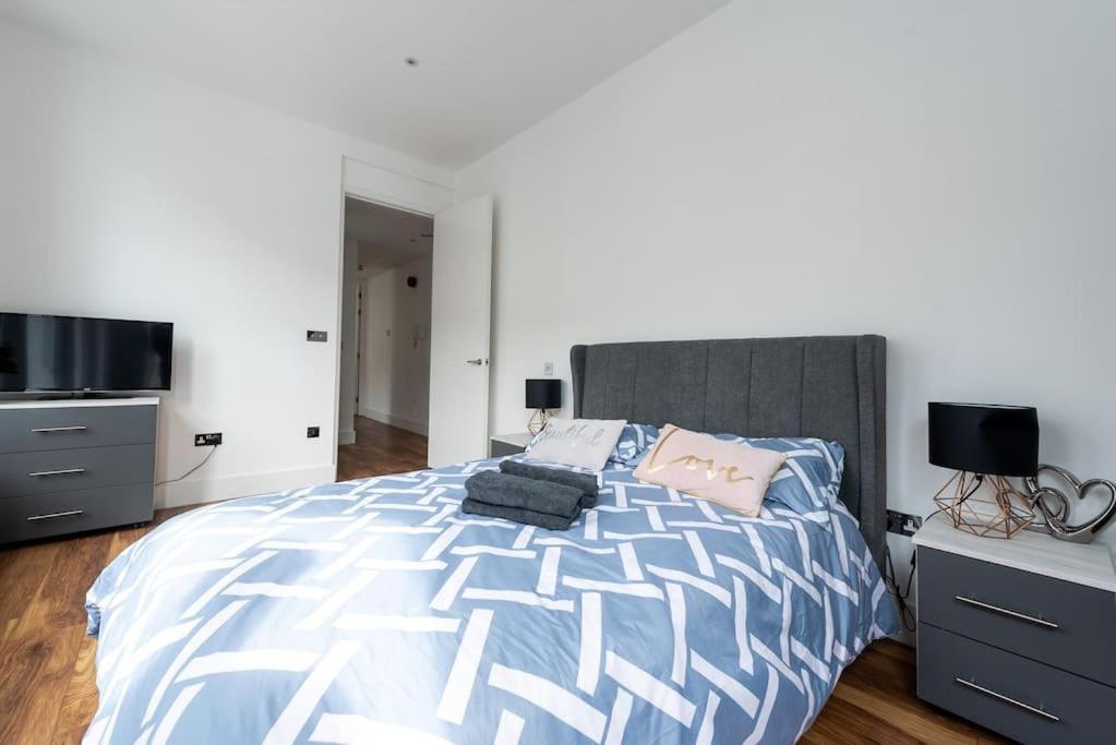 Beautiful Apartment By Hyde Park Ss2 Londýn Exteriér fotografie