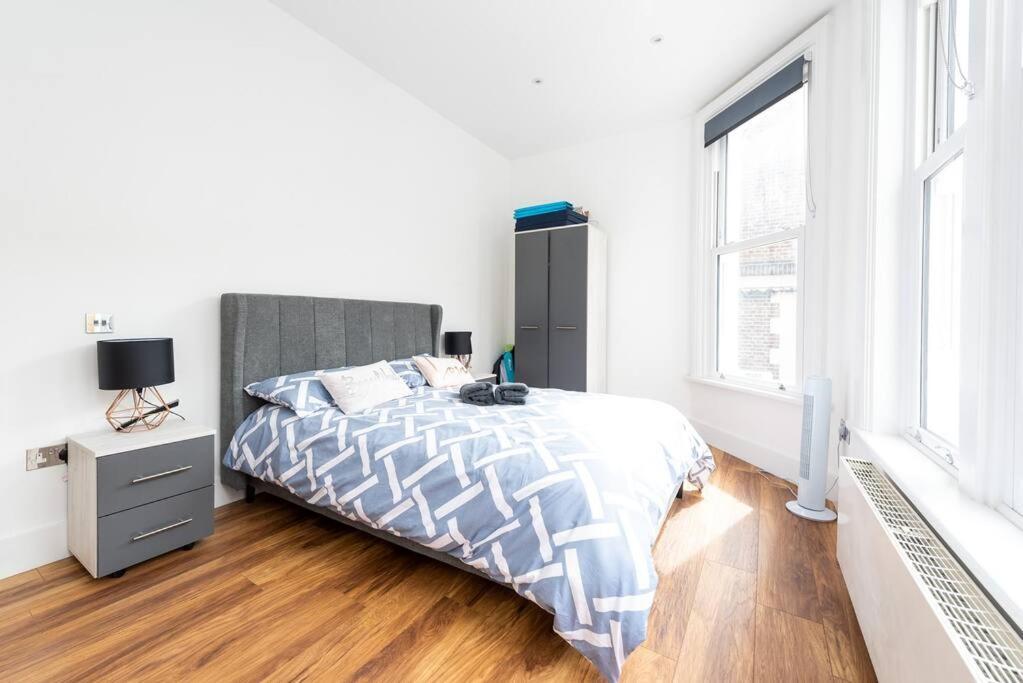 Beautiful Apartment By Hyde Park Ss2 Londýn Exteriér fotografie